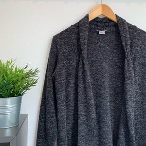 Grey Sweater | Carol Rose